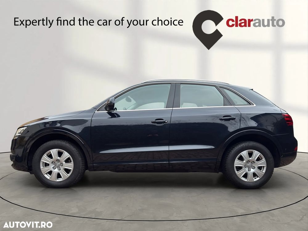 Audi Q3 2.0 TDI Quattro S tronic - 3