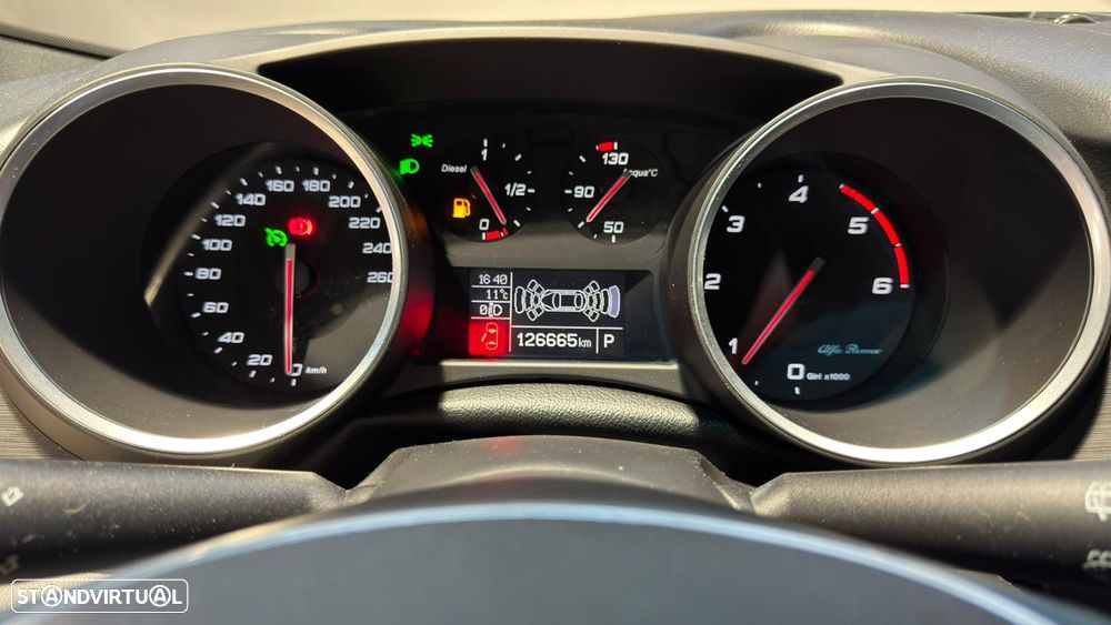 Alfa Romeo Giulietta 1.6 JTDM Sport TCT - 9