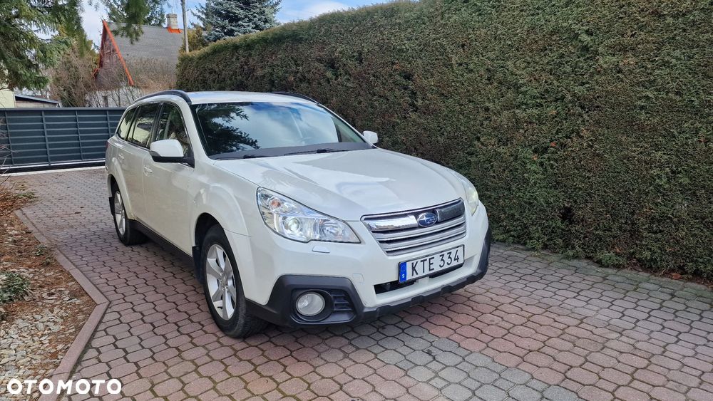 Subaru Legacy - 12