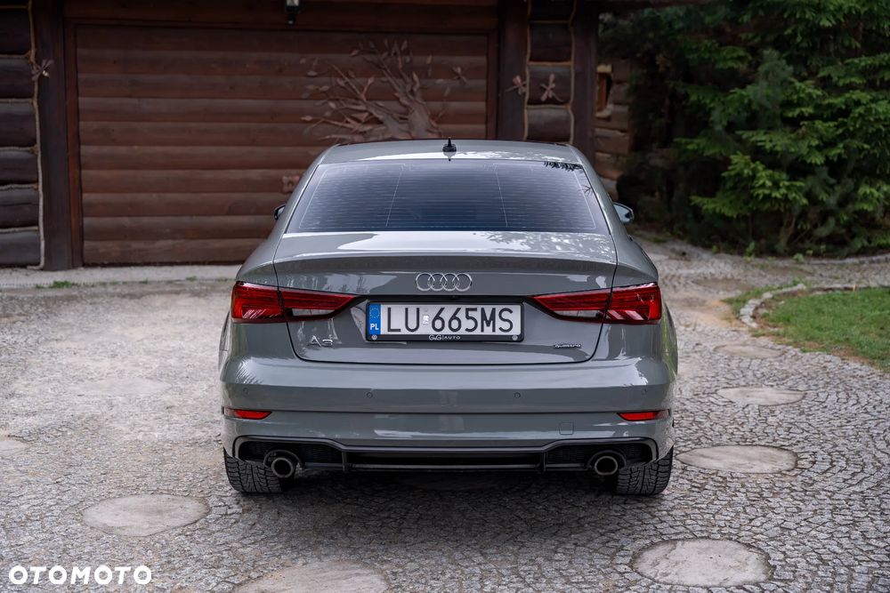 Audi A3 Limousine 40 TFSI quattro S tronic S line - 7