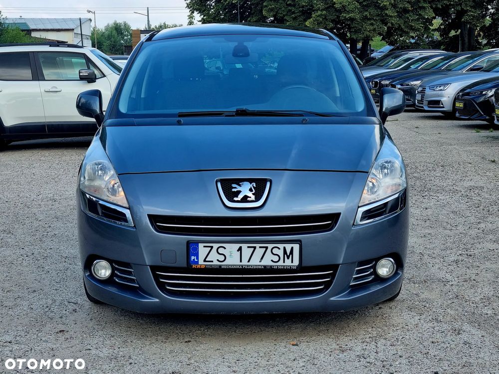 Peugeot 5008 2.0 HDi Family 7os - 2
