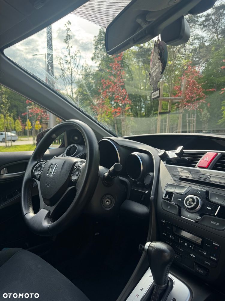 Honda Civic 1.8 Comfort - 10