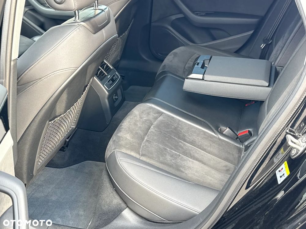 Audi A4 Avant 35 TDI mHEV S tronic - 12