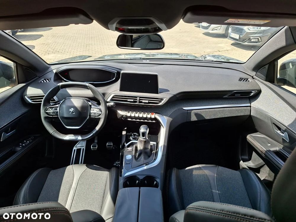 Peugeot 5008 2.0 HDi Allure 7os - 20