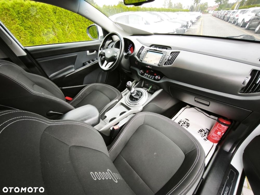 Kia Sportage - 9