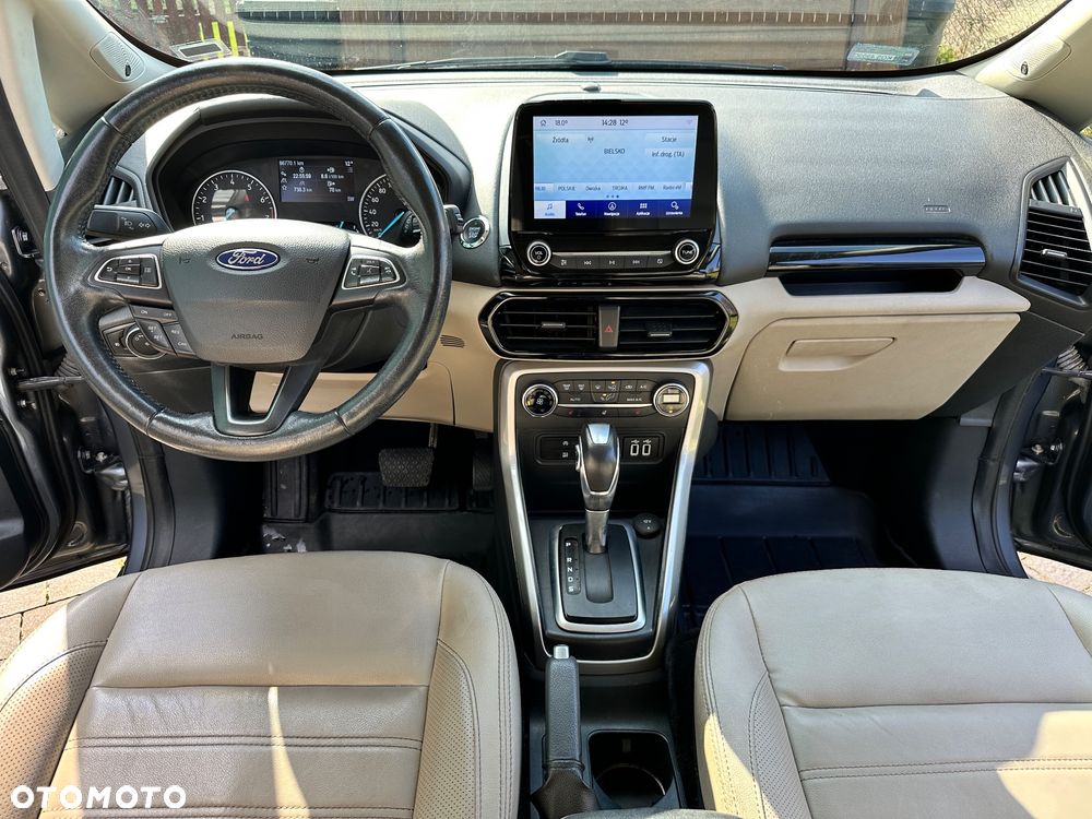 Ford EcoSport 1.0 EcoBoost GPF Titanium ASS - 2