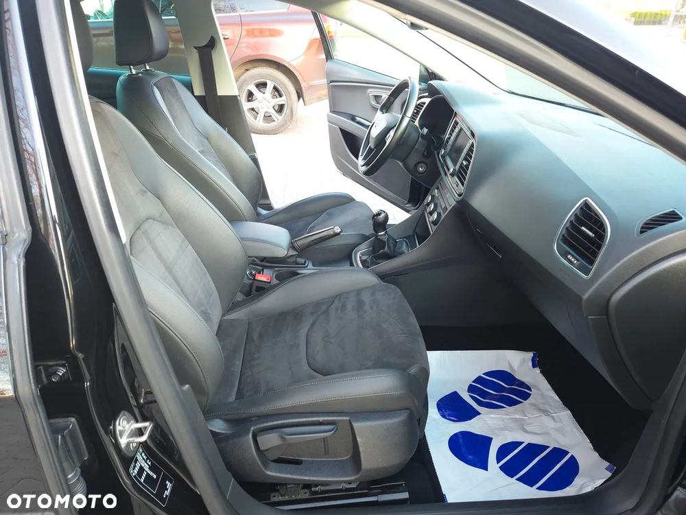 Seat Leon 1.2 TSI Start&Stop Style - 23