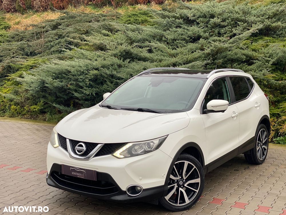Nissan Qashqai 1.6 DCI Start/Stop 4X4-i Tekna - 4