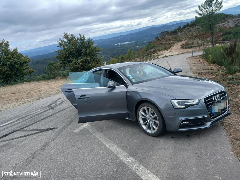 Audi A5 Sportback 2.0 TDI S-line - 2
