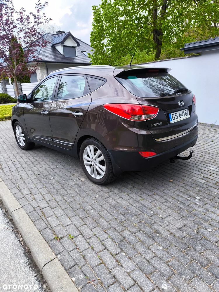 Hyundai ix35 2.0 CRDi Style 4WD - 5