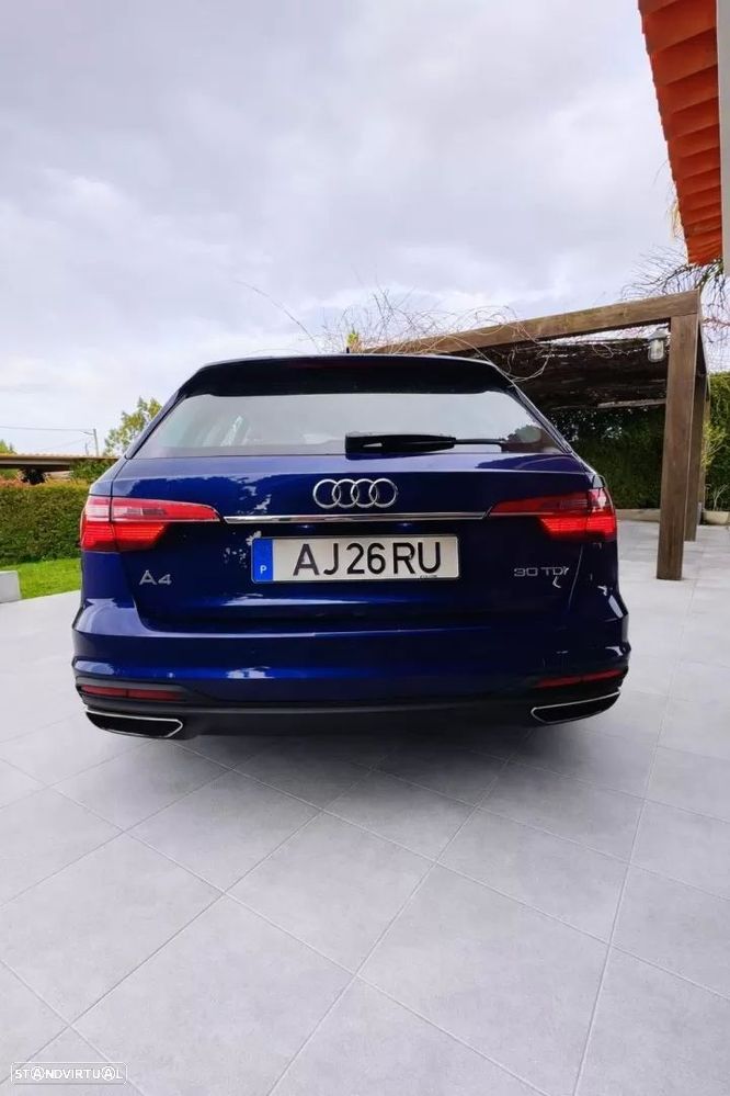 Audi A4 Avant 30 TDI Advanced S tronic - 14