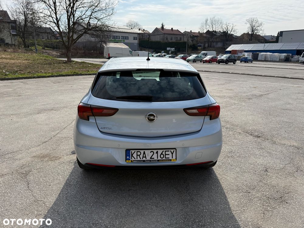 Opel Astra 1.4 T GPF Dynamic - 6