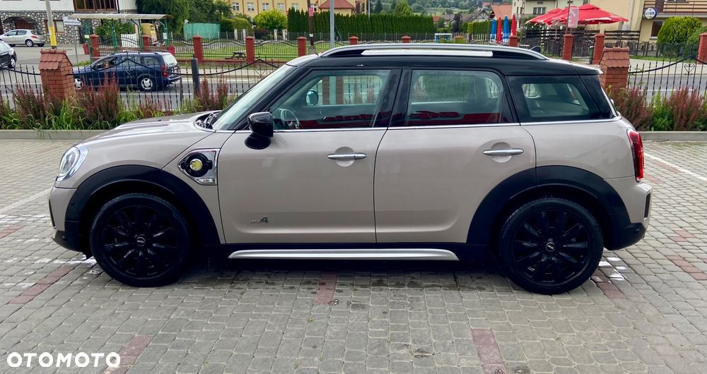 MINI Countryman Cooper SE ALL4 - 7