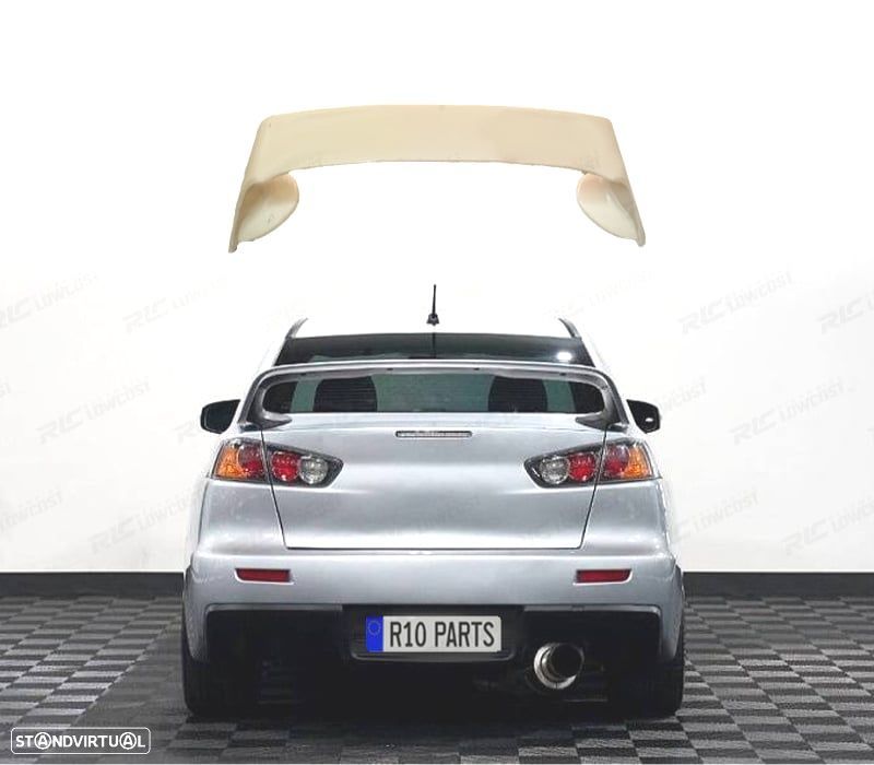 AILERON MITSUBISHI LANCER 08-15 - 1