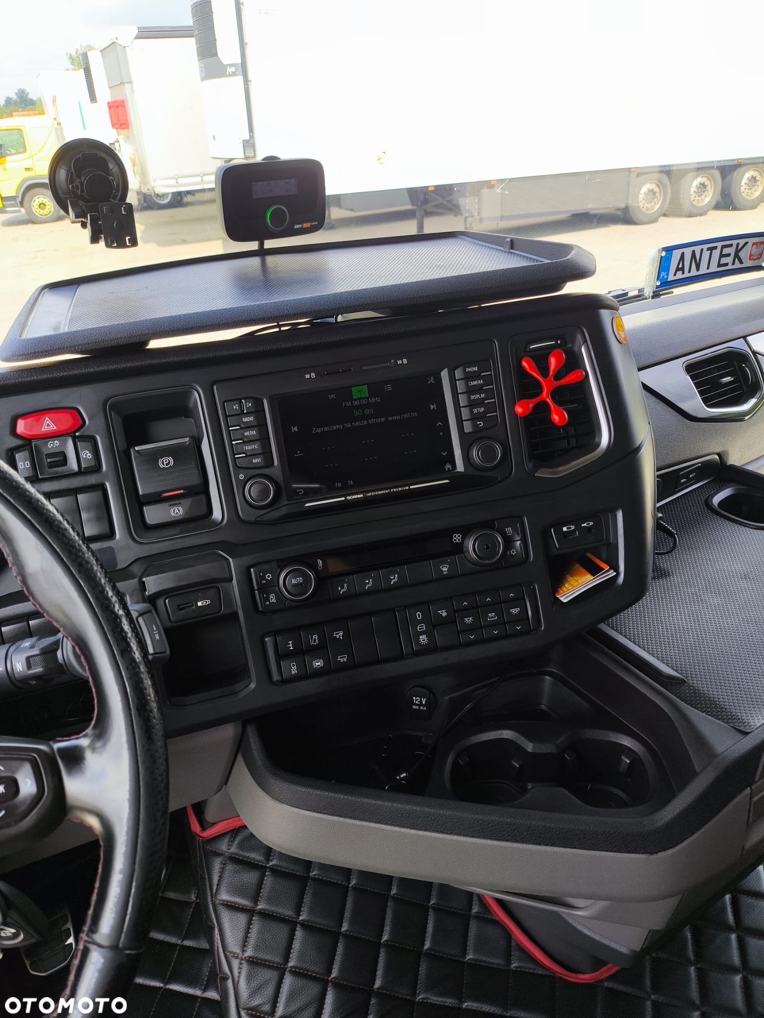 Scania S530 - 15