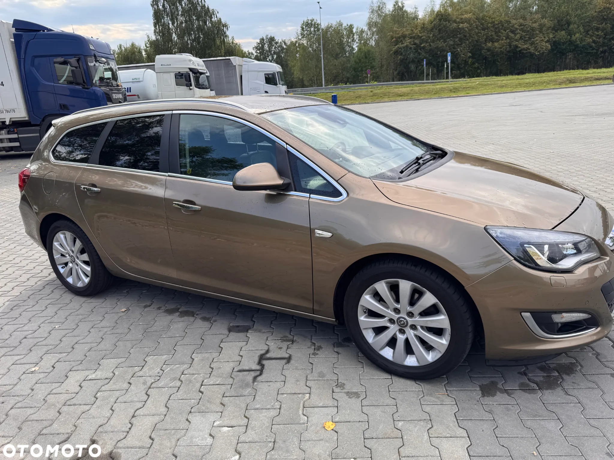 Opel Astra - 22