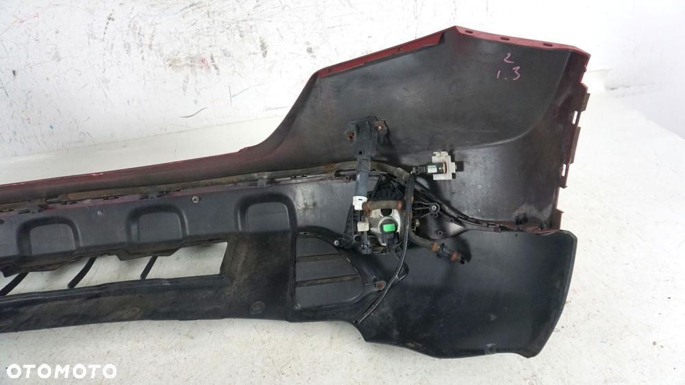 ZDERZAK PRZÓD PRZEDNI HONDA CRV 3 CR-V III 06-09 R81 SPRYSKI PDC 2006-2009 - 11