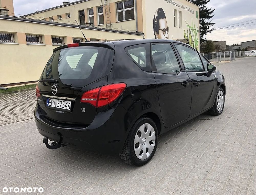 Opel Meriva 1.4 Enjoy - 5
