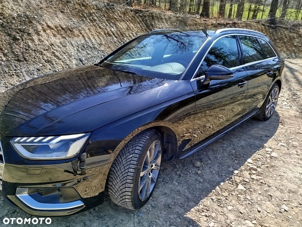 Audi A4 Avant 40 TDI Quattro Advanced S tronic - 1