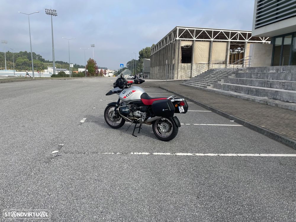 BMW R 1150 GS - 21