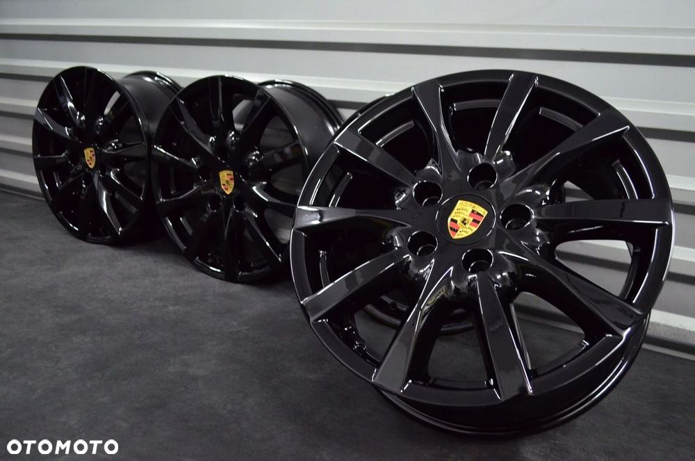 Felgi 5x130 8x18 VW Touareg Audi Q7 PORSCHE Cayenne ORYGINAŁ - 4