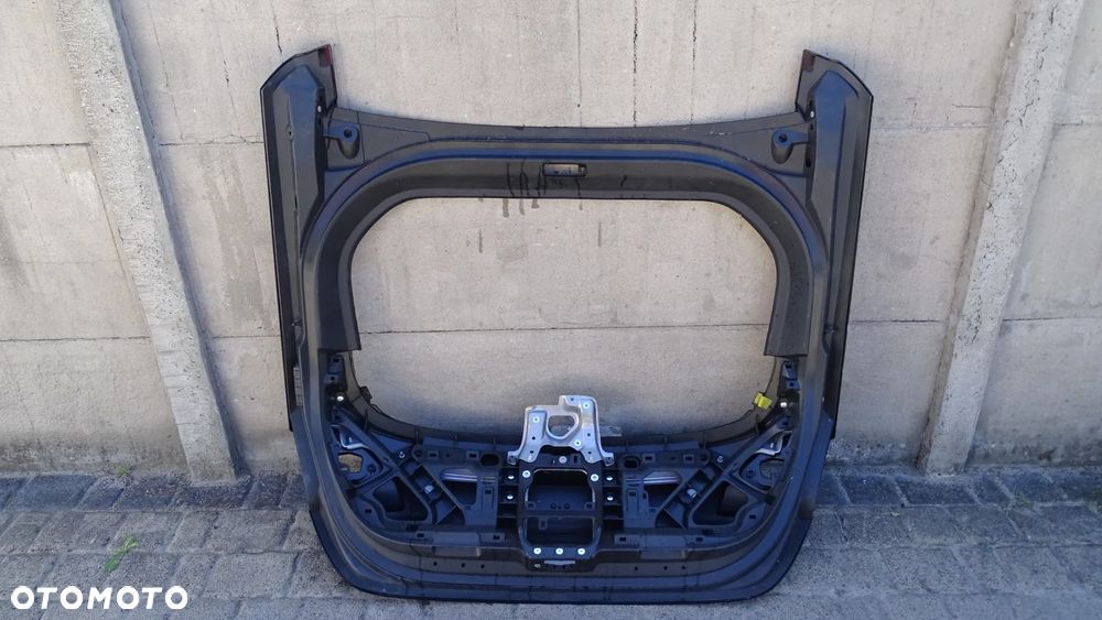 HONDA CIVIC XI H/B - klapa tylna - 7