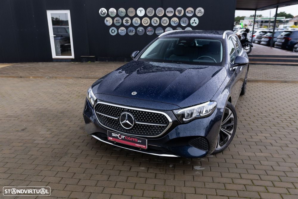 Mercedes-Benz E 300 - 2