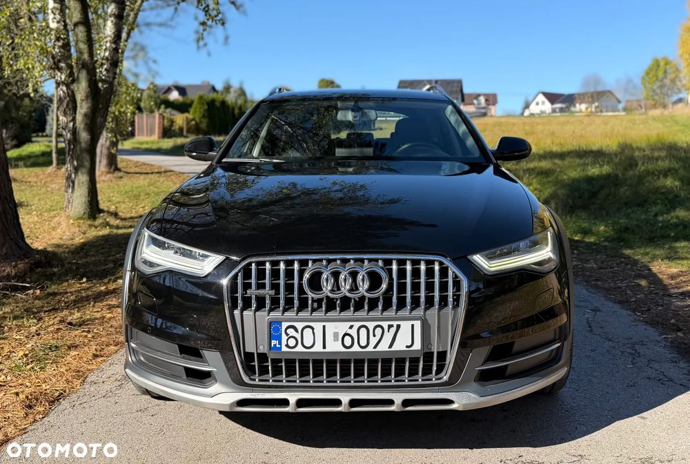 Audi A6 Allroad 2015 photo 3