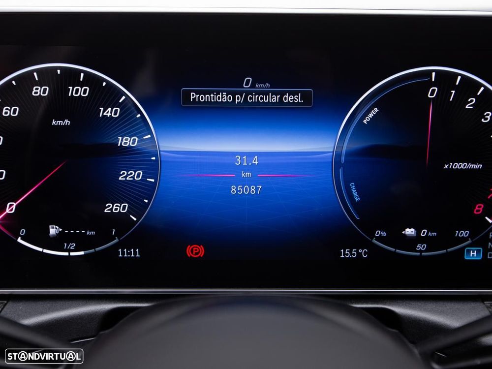 Mercedes-Benz C 300 e T 9G-TRONIC - 22