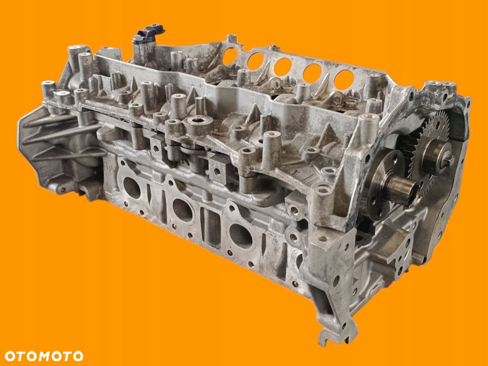 głowica silnika 2.3 dci m9t master iii movano b nv400 10+ 125km 150km - 3