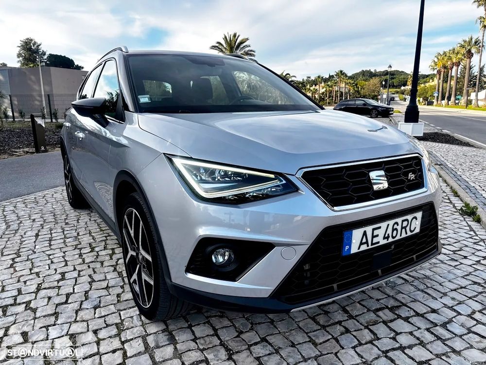 SEAT Arona 1.0 TSI Reference - 1