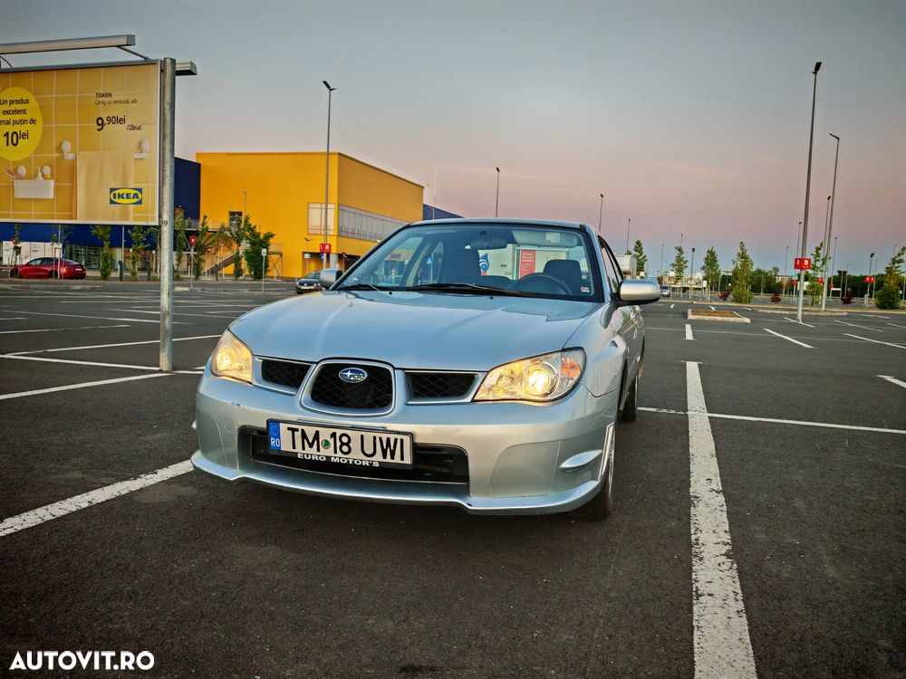 Subaru Impreza 1.5R - 30