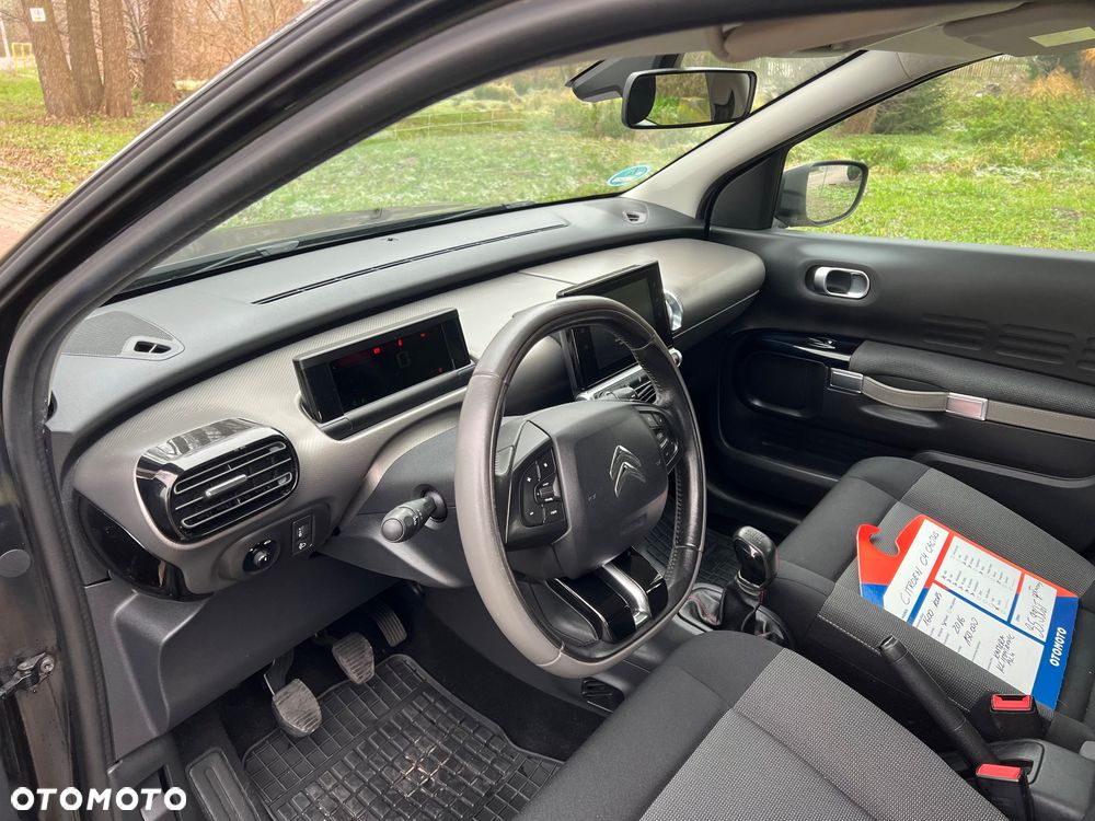 Citroën C4 Cactus BlueHDi 100 82g Stop&Start Feel - 13