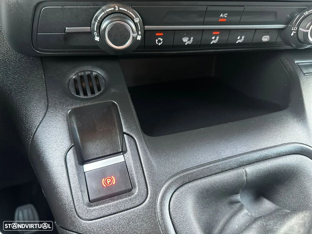 Peugeot Partner 1.5 BlueHDi - 27