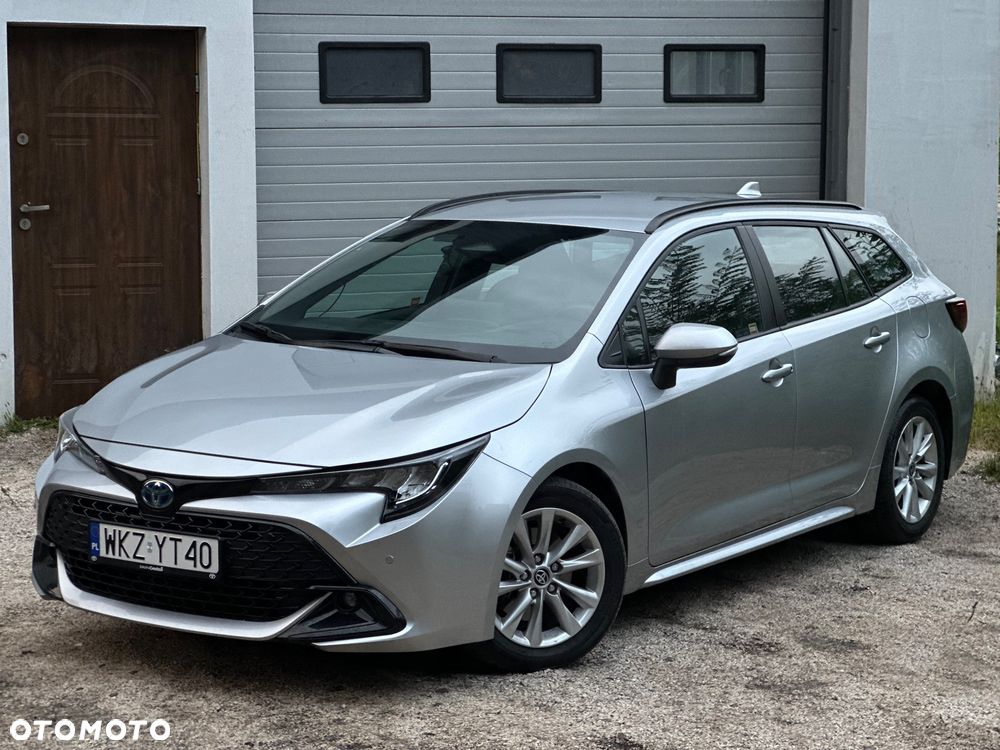 Toyota Corolla 2.0 Hybrid Comfort - 1