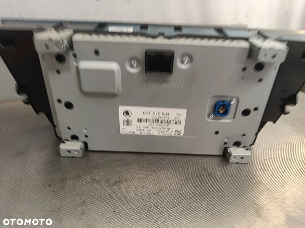 Radio Skoda Fabia 3 III Wyświetlacz Ekran Dotykowy 6V0919604 - 9