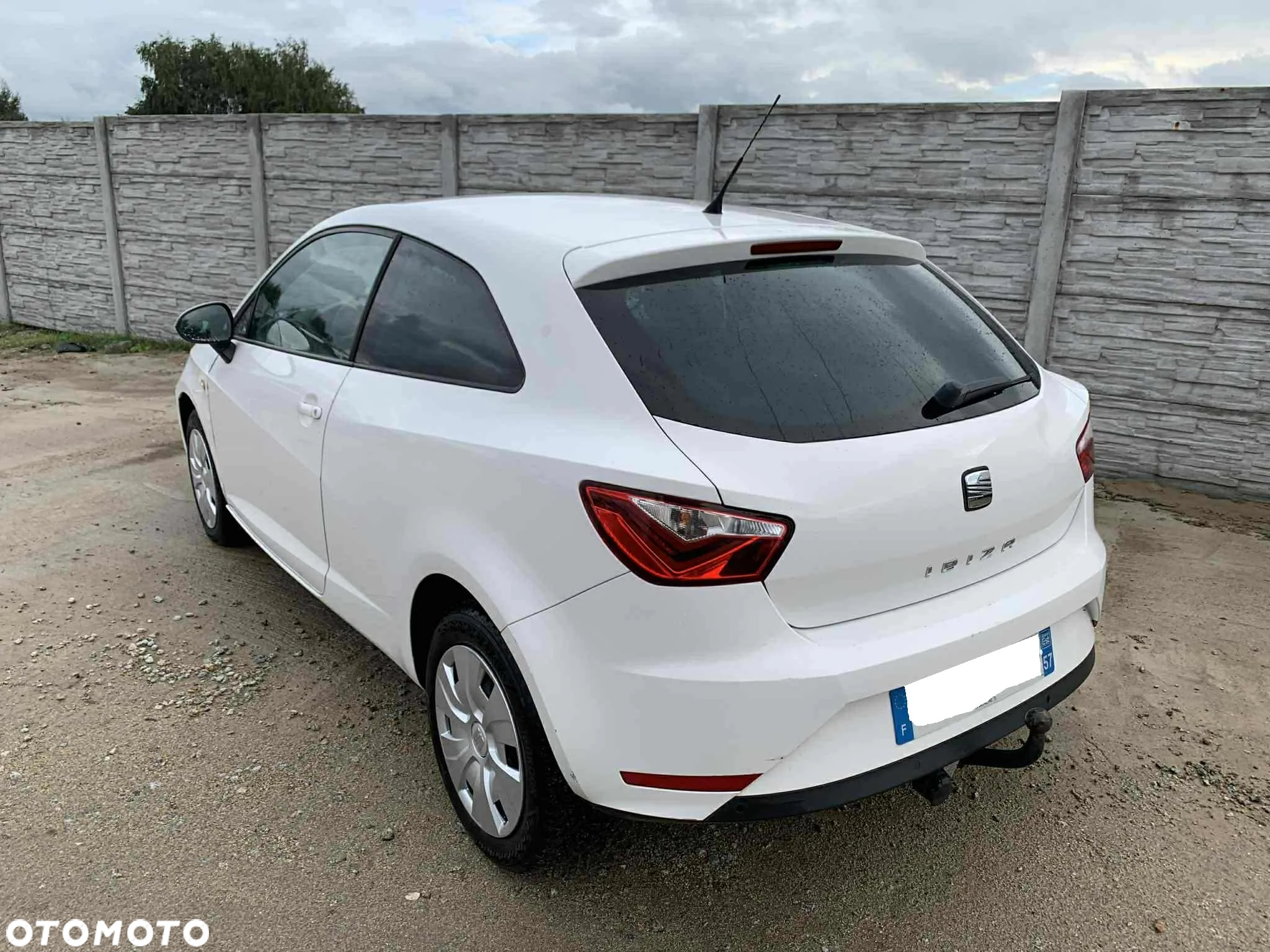 Seat Ibiza SC 1.6 TDI Style - 6