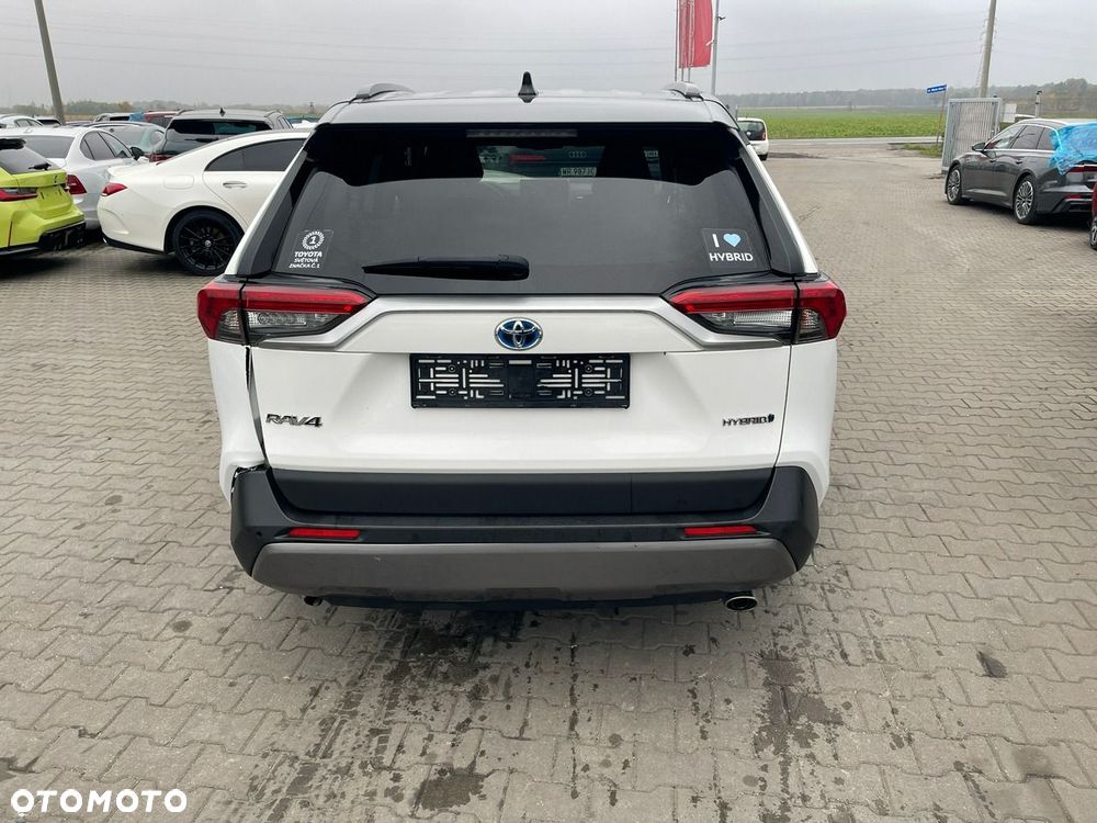 Toyota RAV4 2.5 Hybrid Selection 4x4 - 4
