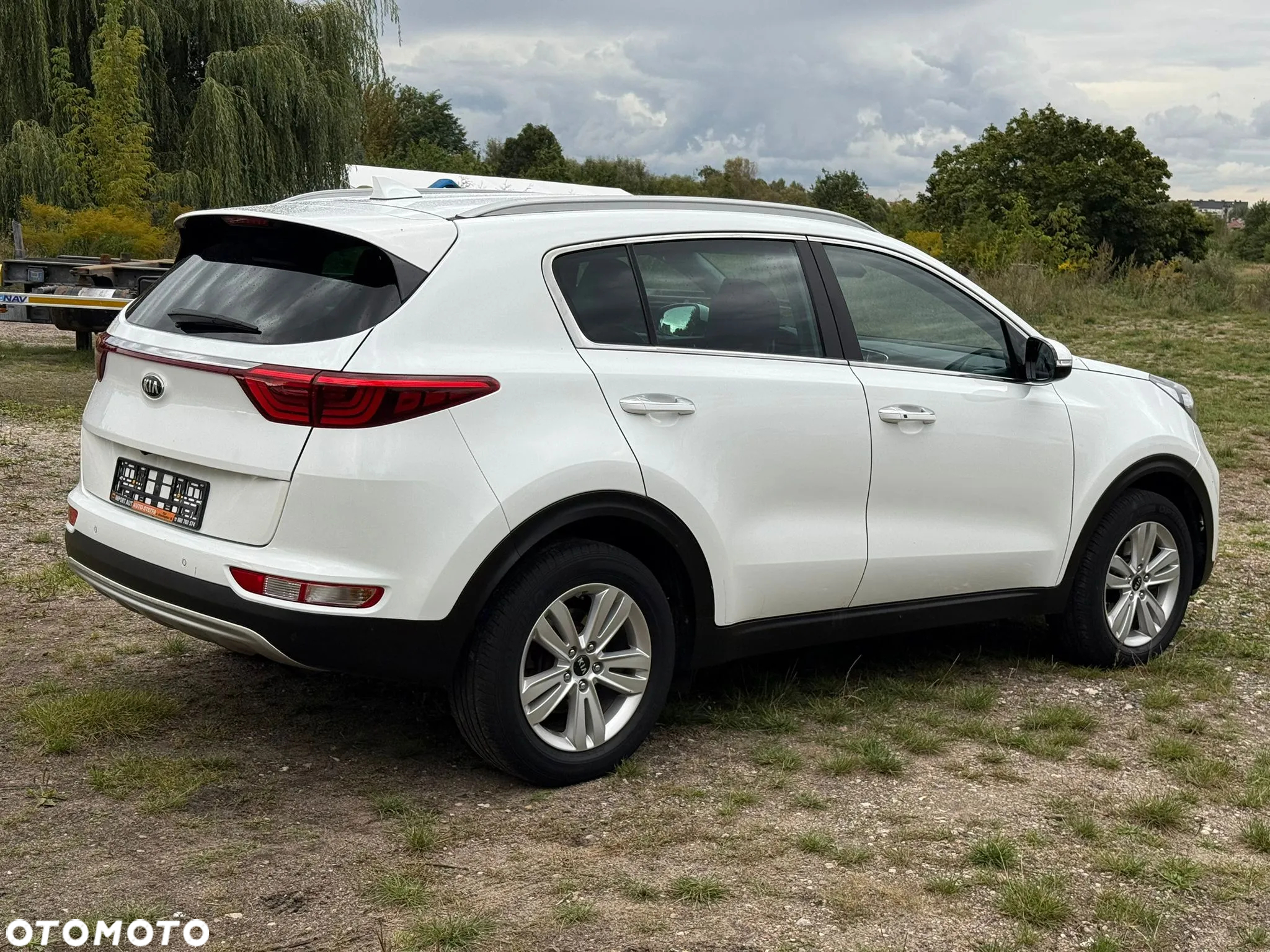 Kia Sportage 1.6 GDI 2WD Vision - 4
