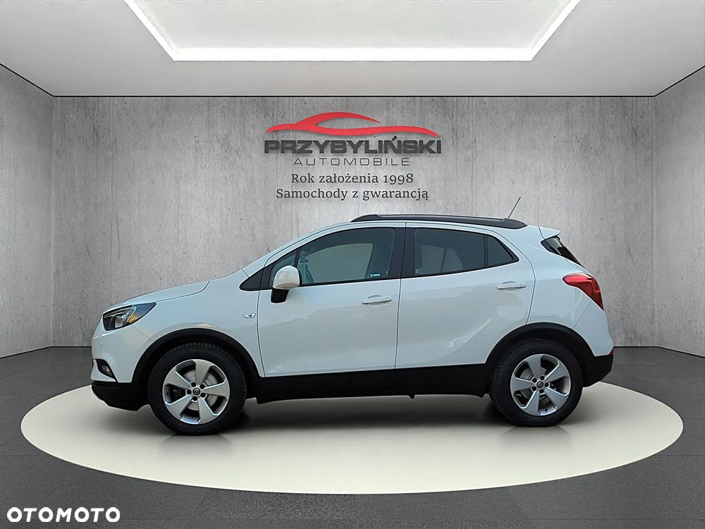 Opel Mokka 1.4 T Cosmo S&S - 3