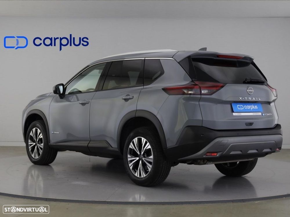 Nissan X-Trail 1.5 e-Power N-Connecta - 5