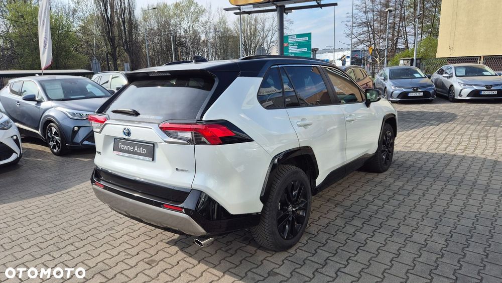 Toyota RAV4 2.5 Hybrid Selection 4x4 - 18