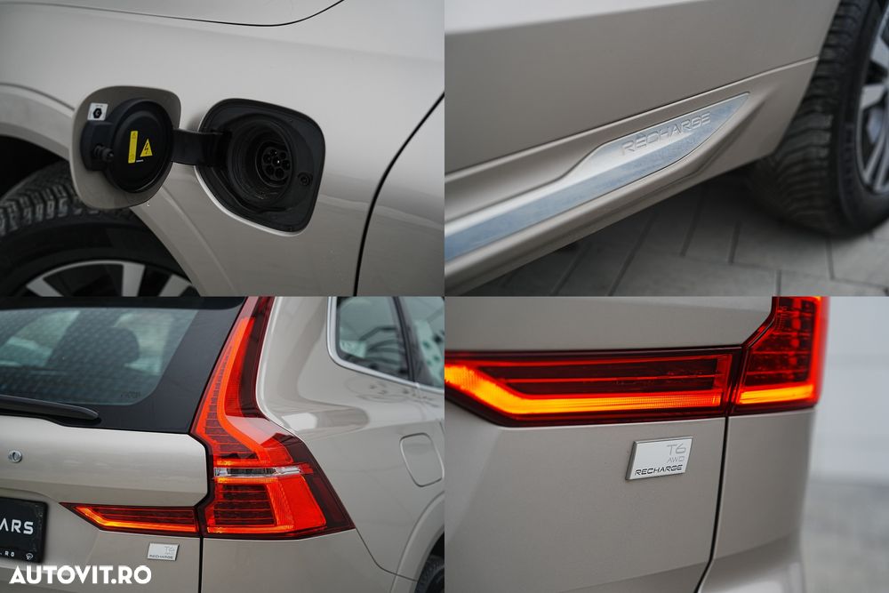 Volvo XC 60 Recharge T6 Twin Engine eAWD Inscription Expression - 11