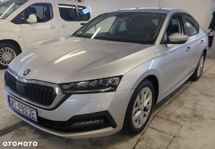 Skoda Octavia - 1