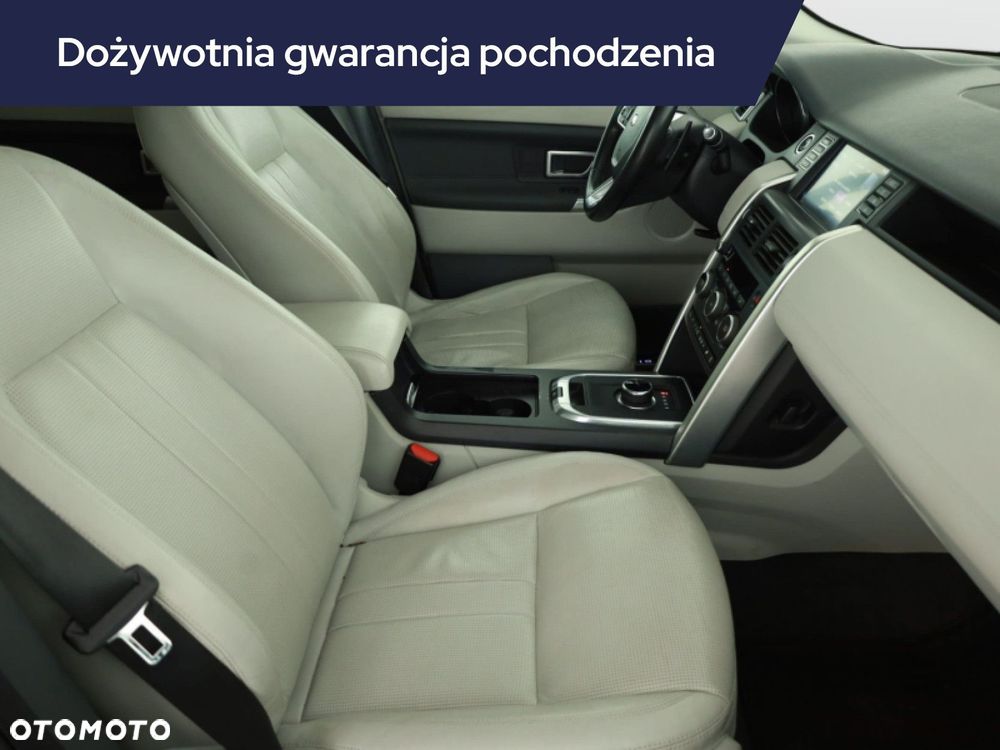 Land Rover Discovery Sport - 9