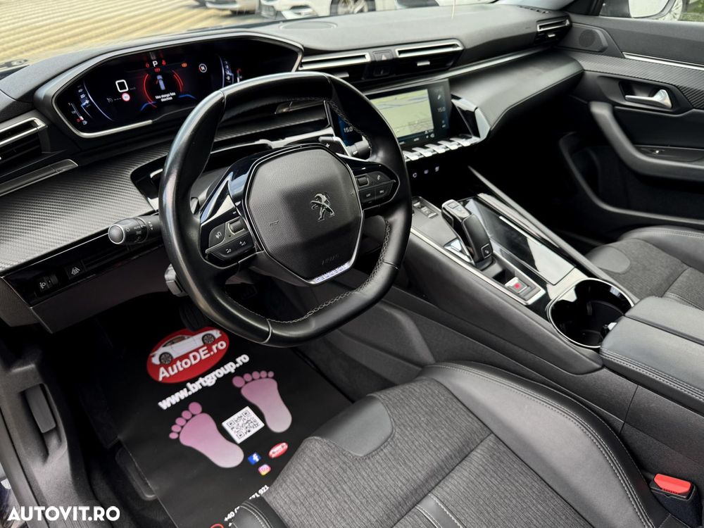 Peugeot 508 - 5