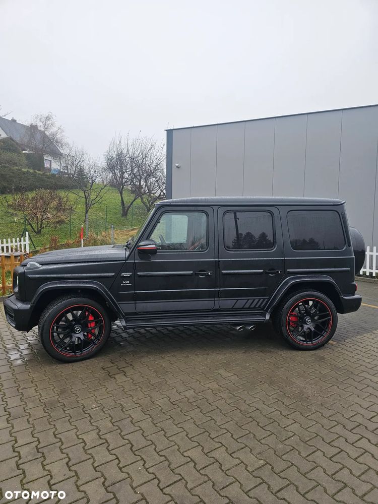Mercedes-Benz Klasa G AMG 63 Edition 1 - 3