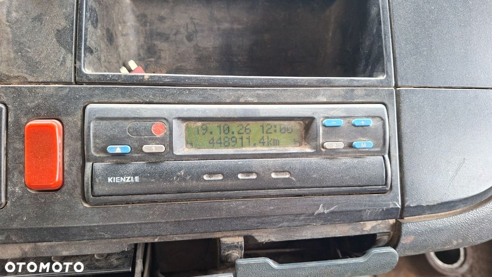 ACTM Atego 812 - 24