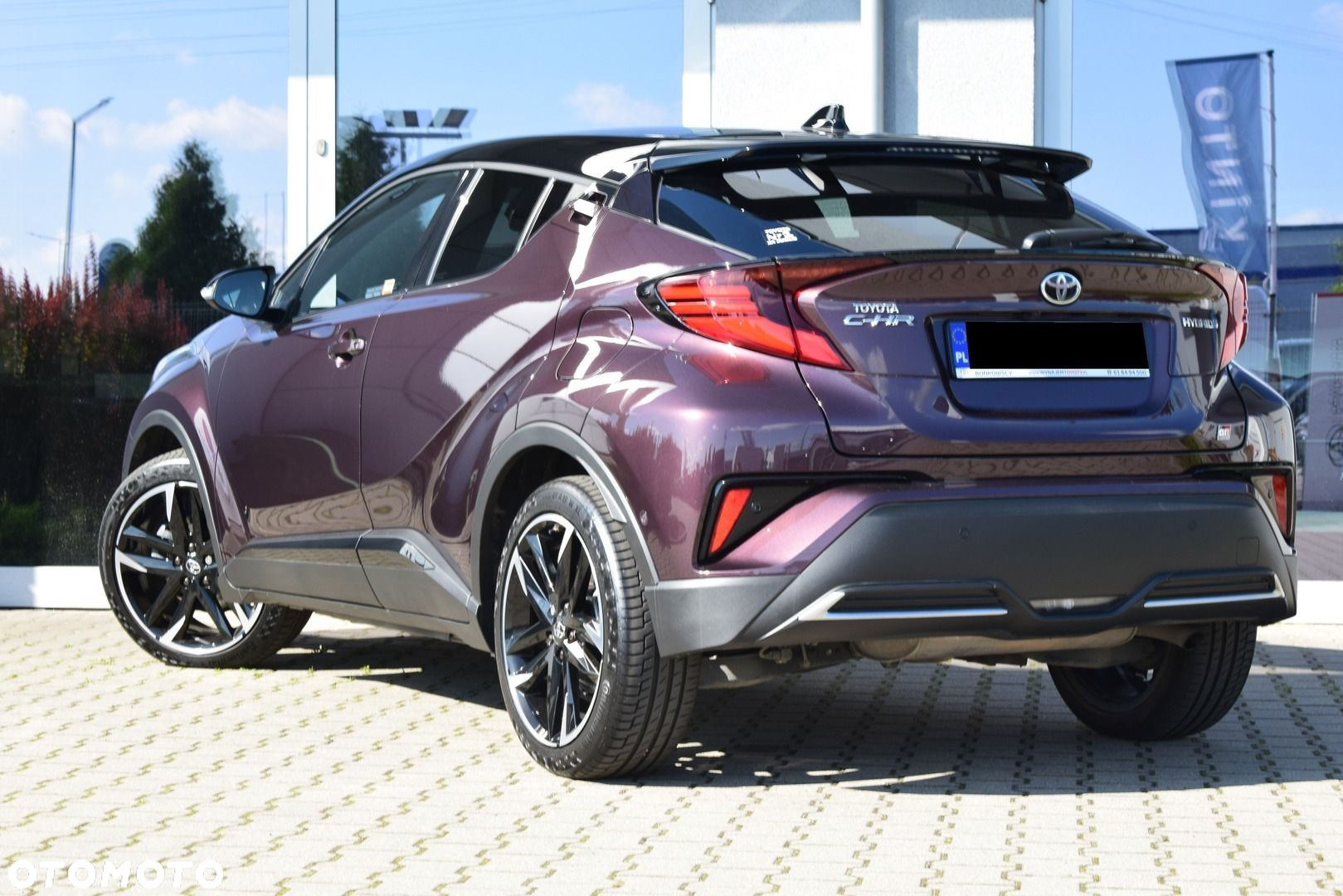 Toyota C-HR - 9
