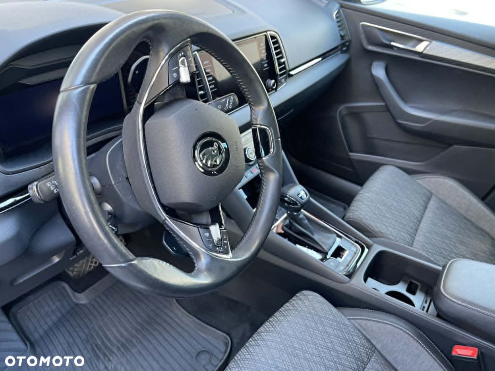 Skoda Karoq 1.5 TSI ACT Style DSG - 8